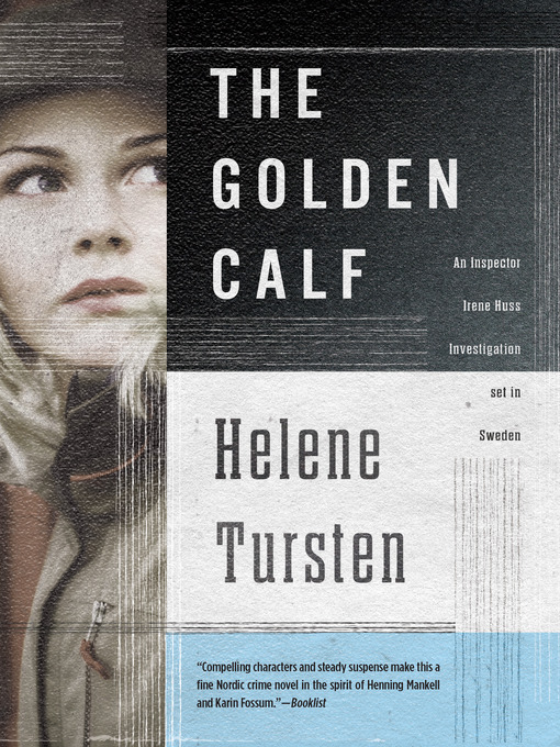 Title details for The Golden Calf by Helene Tursten - Wait list